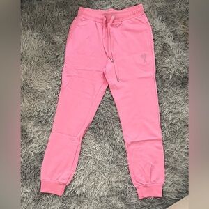 Ami Paris Pink SweatPants Size Small